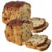 Rozijnenbroodmix met gist
