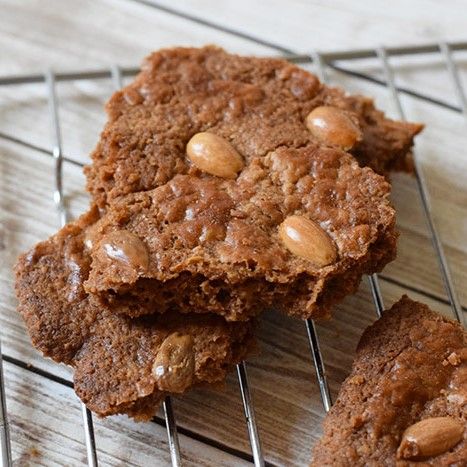 Beschrijving van de afbeelding "Speculaasmix".