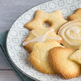 Beschrijving van de afbeelding "Koekjesmix ".