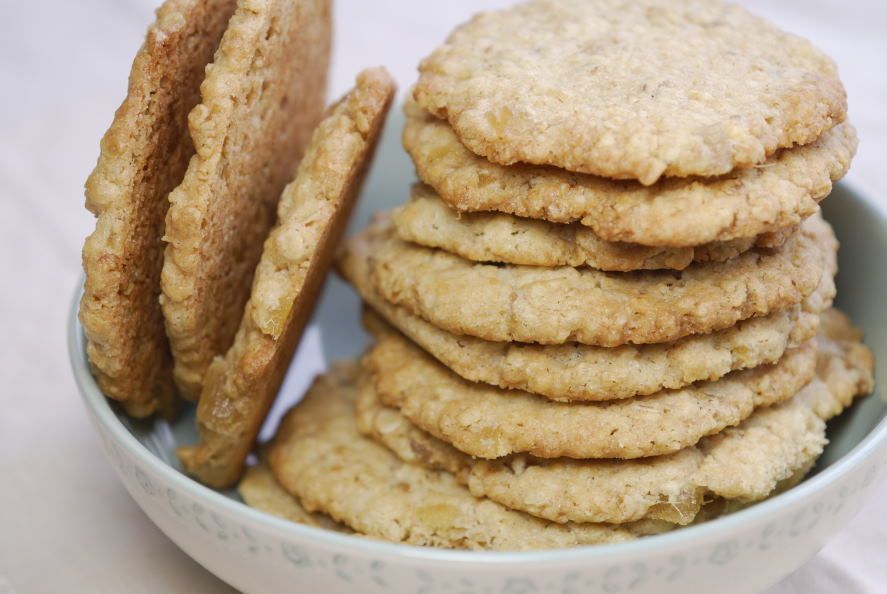 Beschrijving van de afbeelding "Havermoutkoekjesmix 500 gr".