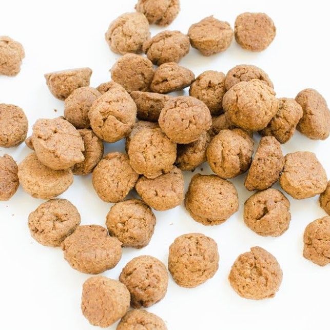Beschrijving van de afbeelding "SPELT PEPERNOTENMIX".