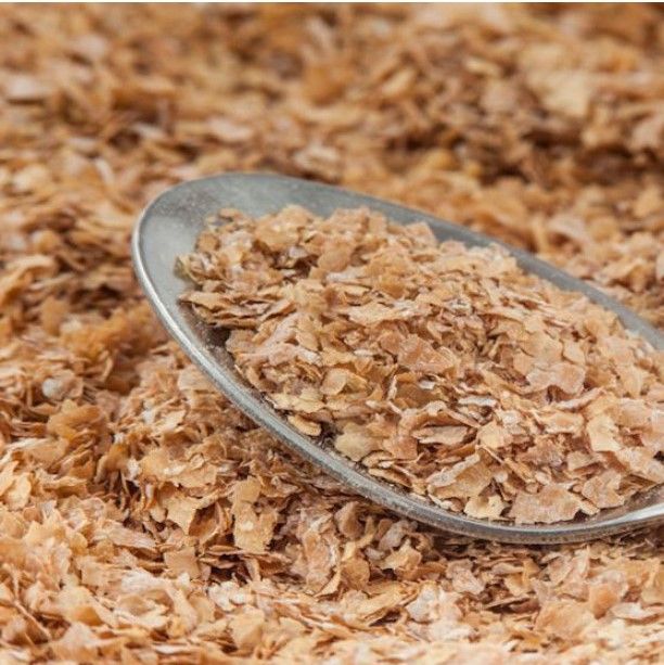 Beschrijving van de afbeelding "Spelt zemelen".