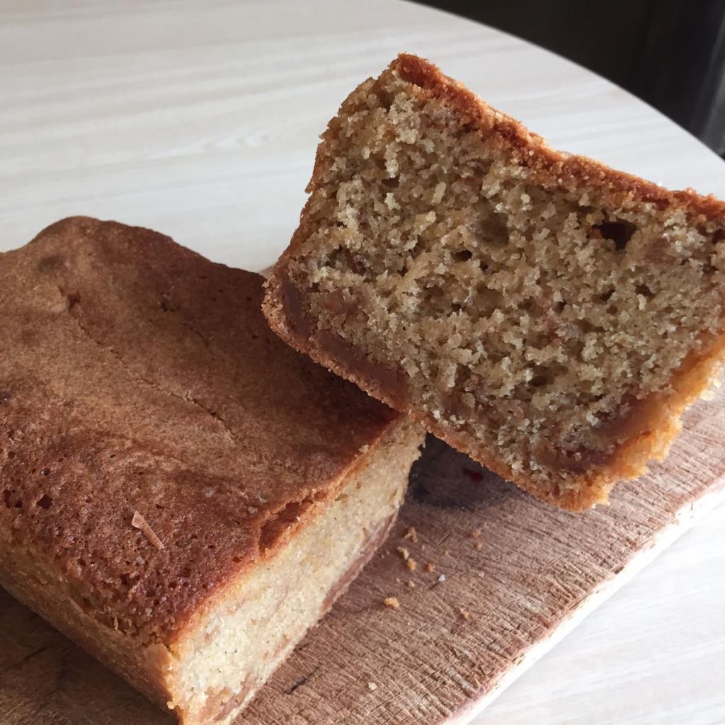 Beschrijving van de afbeelding "Stroopwafelcakemix".